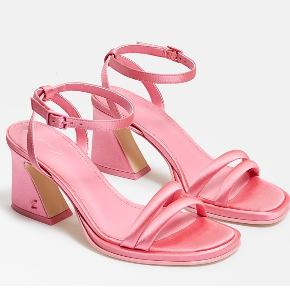 Circus by Sam Edelman Hartlie Block Heel Sandal